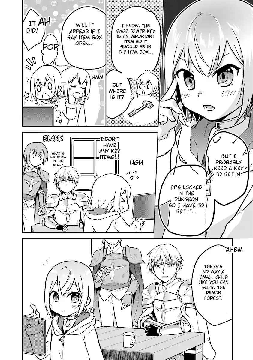 The Small Sage Will Try Her Best in the Different World from Lv. 1! Chapter 2 18